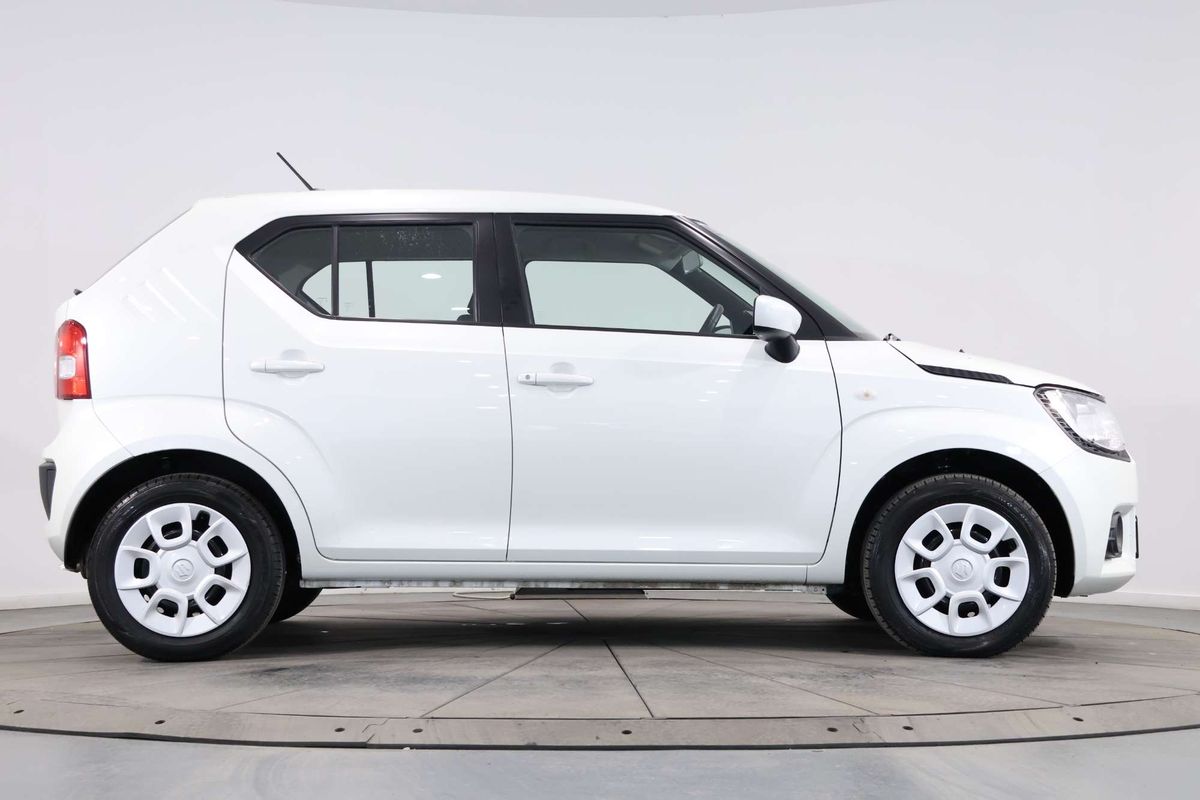 2017 Suzuki Ignis GL MF