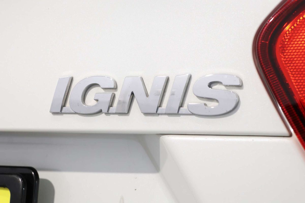 2017 Suzuki Ignis GL MF