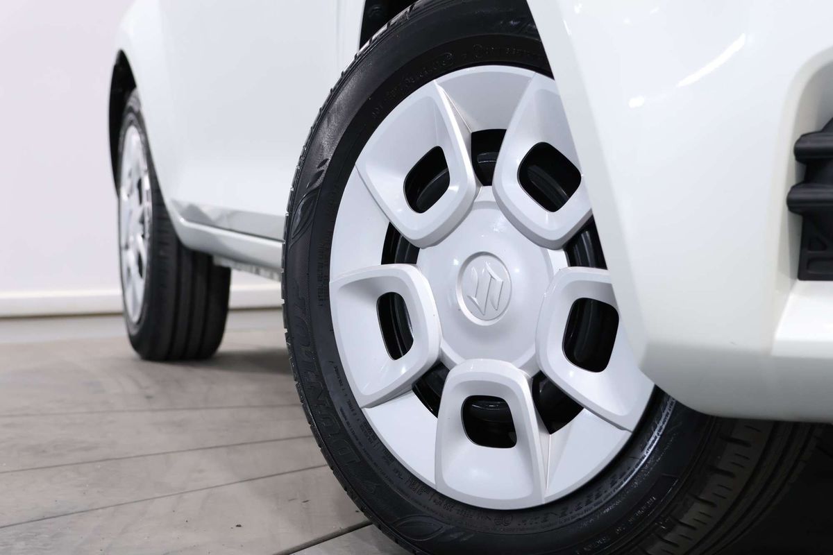 2017 Suzuki Ignis GL MF
