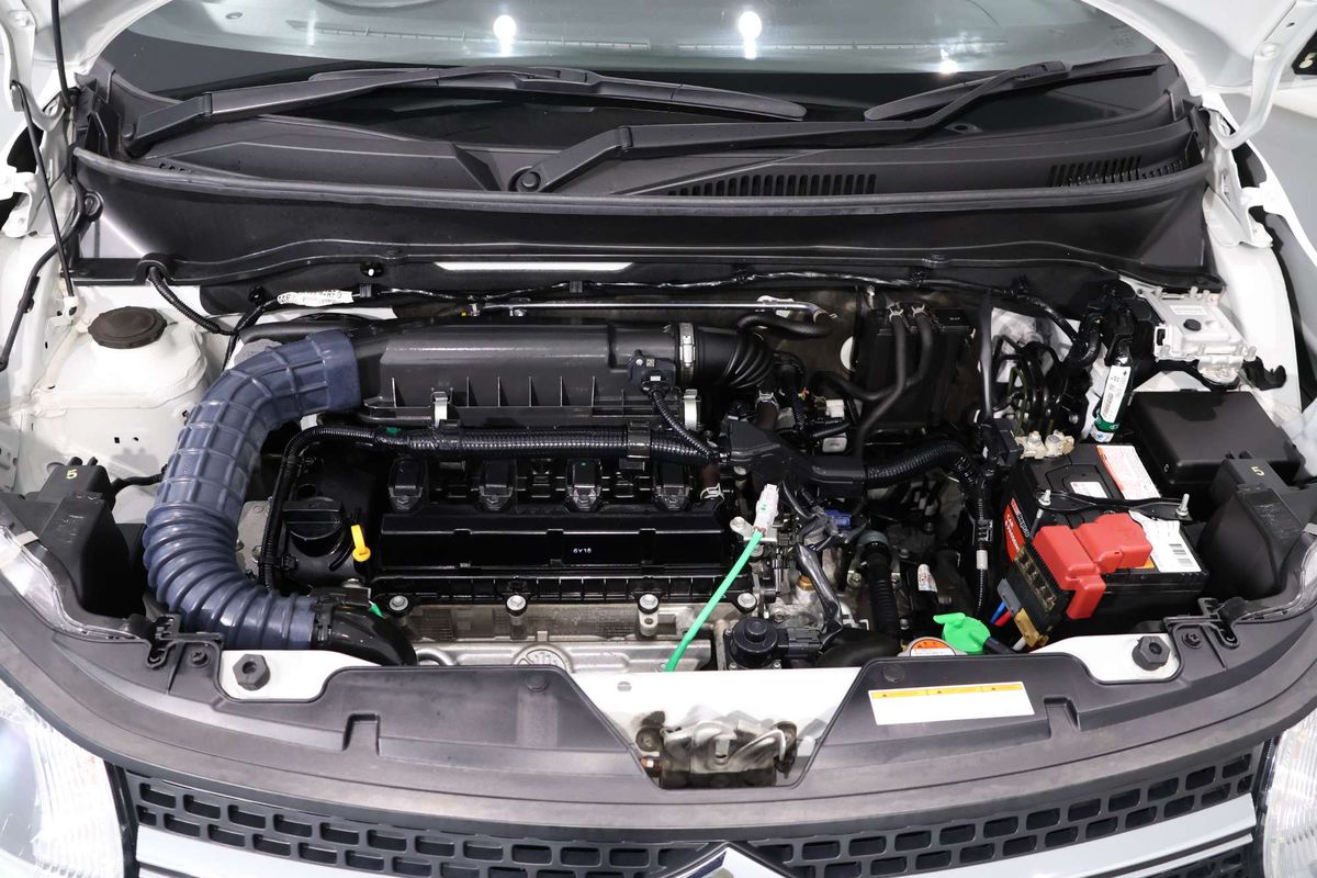2017 Suzuki Ignis GL MF