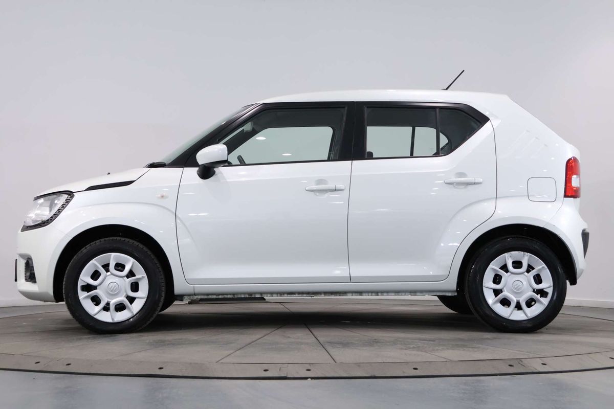 2017 Suzuki Ignis GL MF