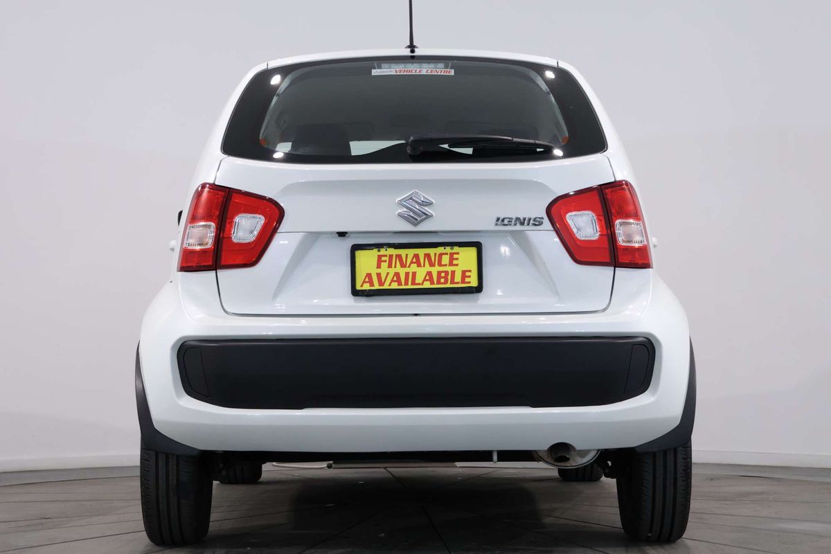 2017 Suzuki Ignis GL MF