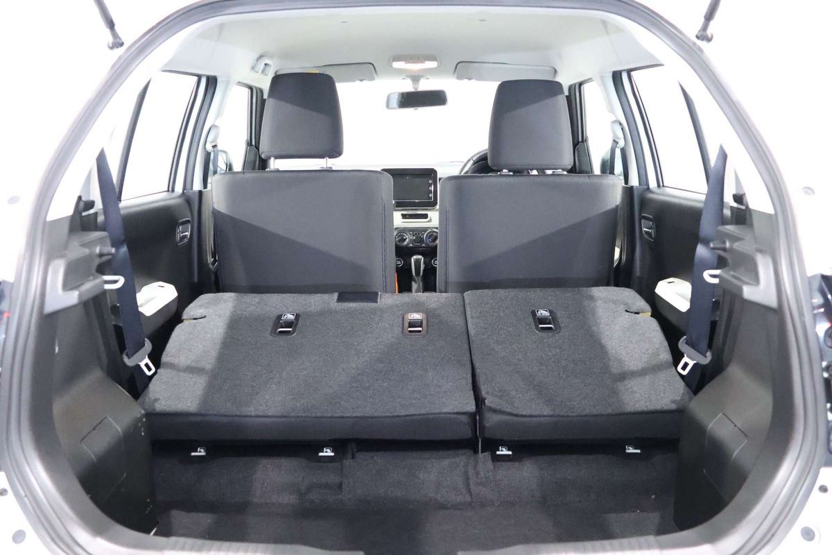 2017 Suzuki Ignis GL MF