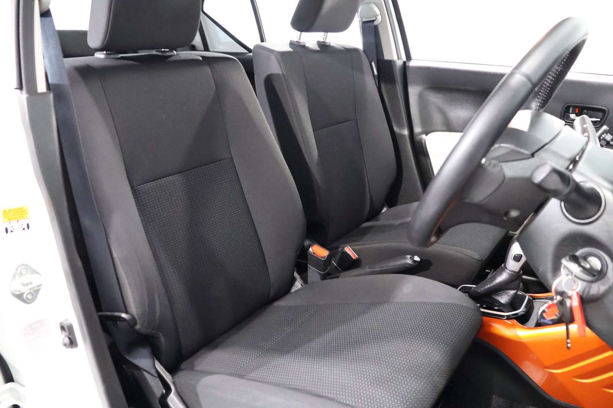 2017 Suzuki Ignis GL MF