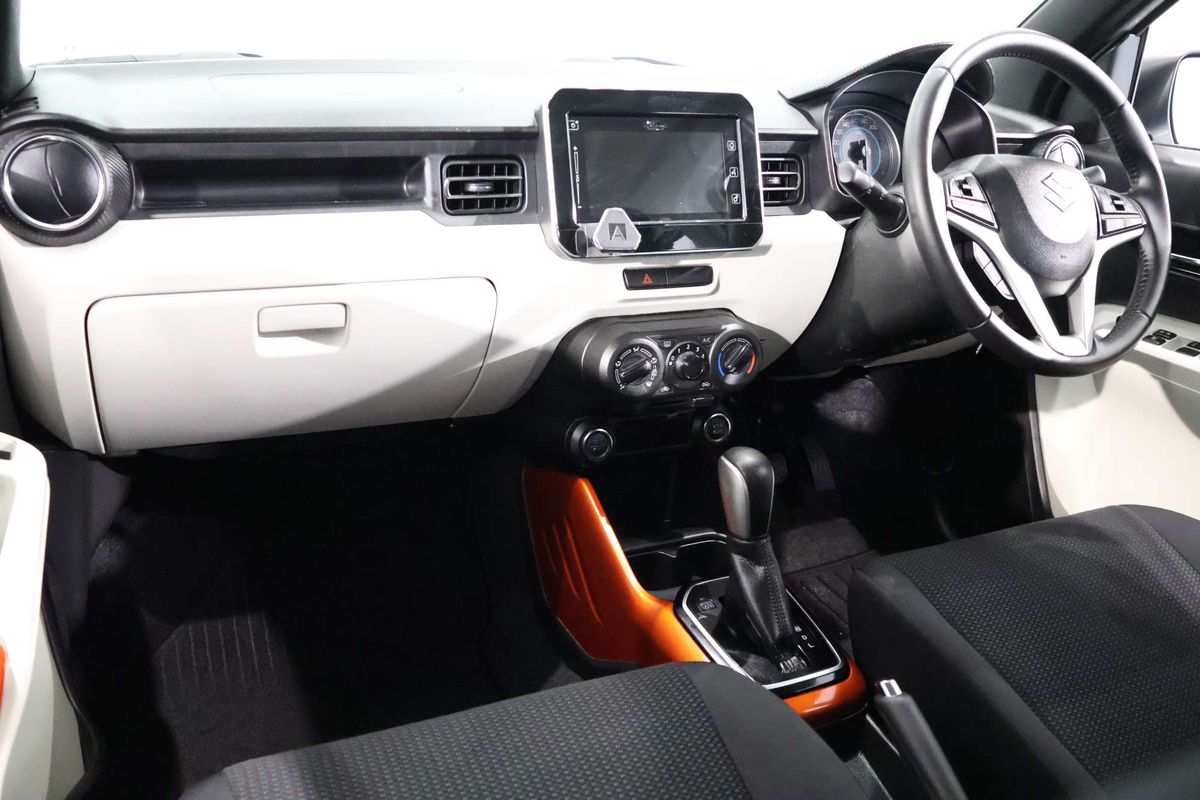 2017 Suzuki Ignis GL MF