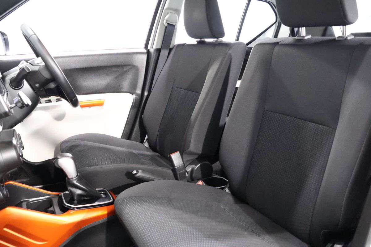 2017 Suzuki Ignis GL MF