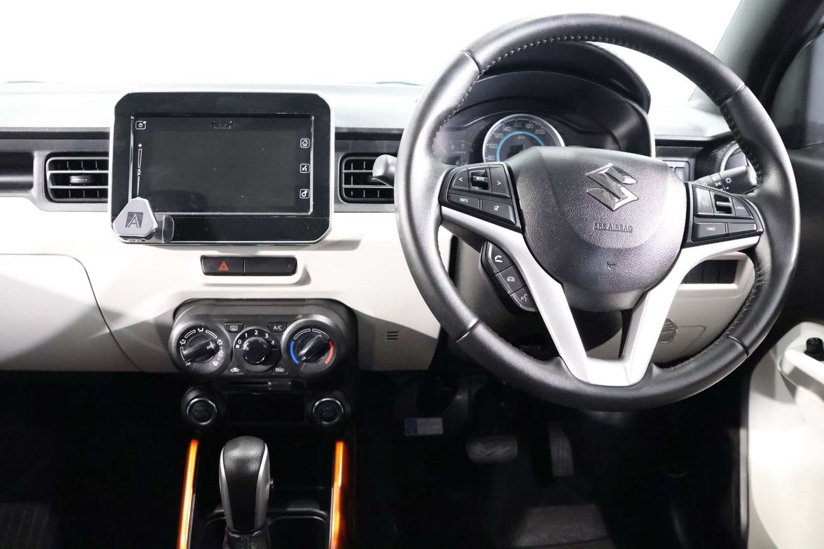 2017 Suzuki Ignis GL MF