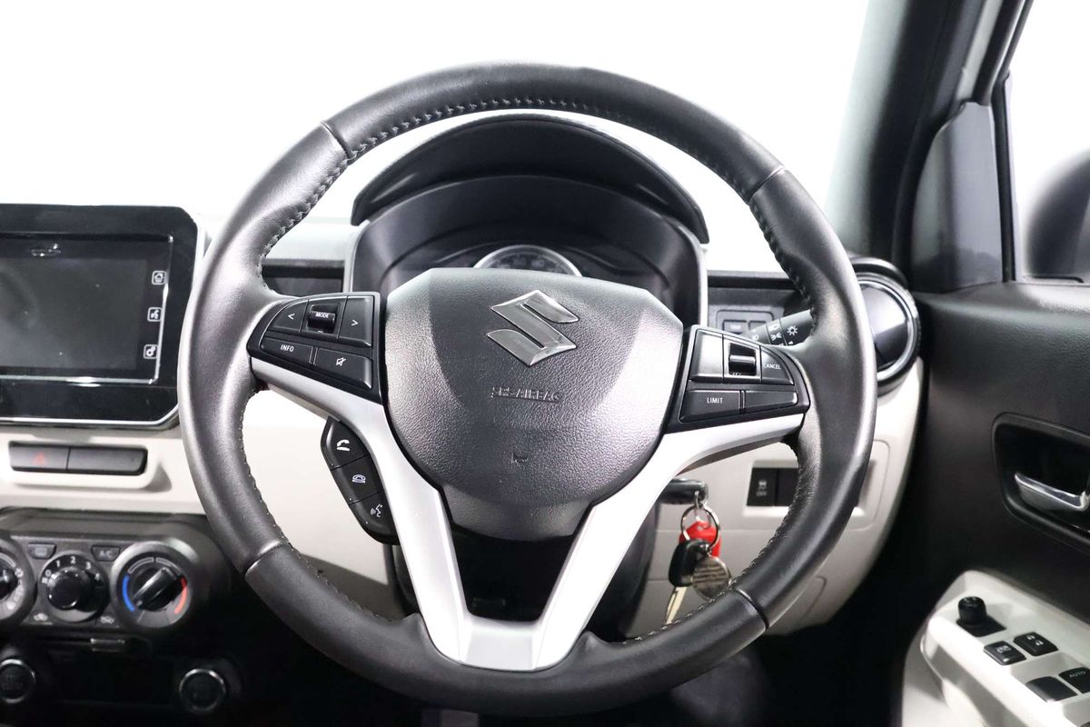 2017 Suzuki Ignis GL MF