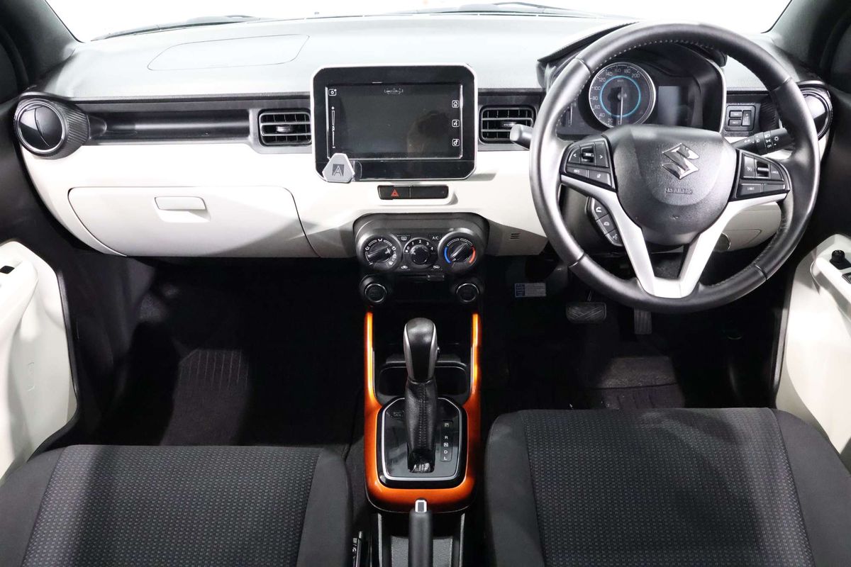 2017 Suzuki Ignis GL MF