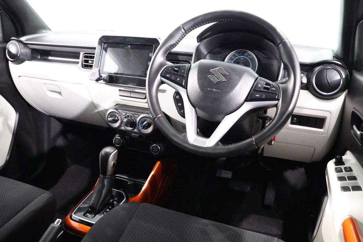 2017 Suzuki Ignis GL MF