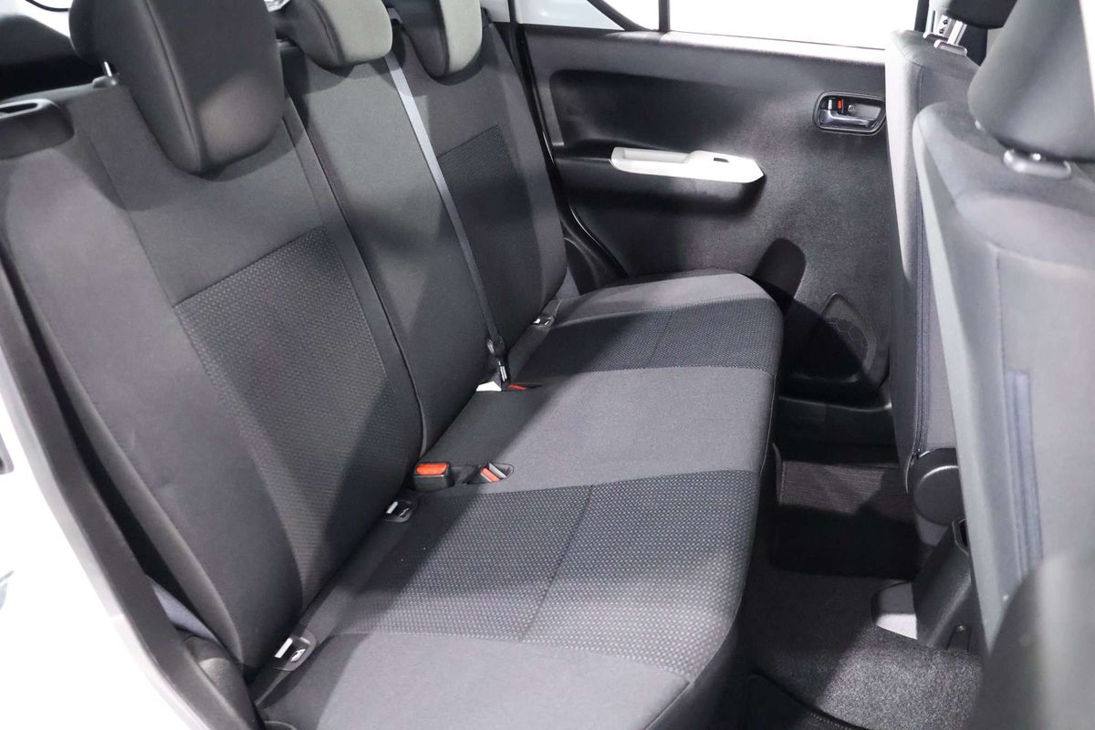 2017 Suzuki Ignis GL MF