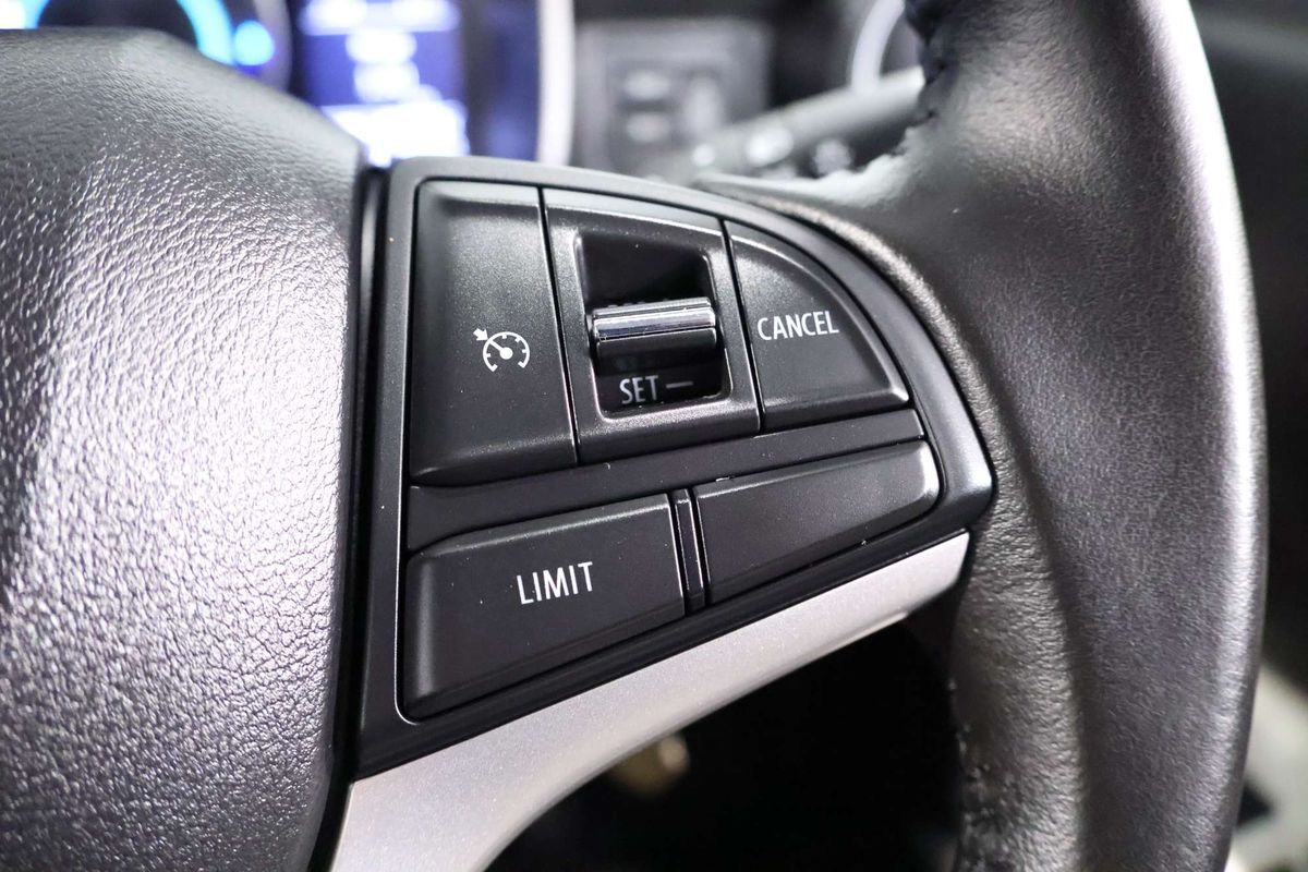 2017 Suzuki Ignis GL MF