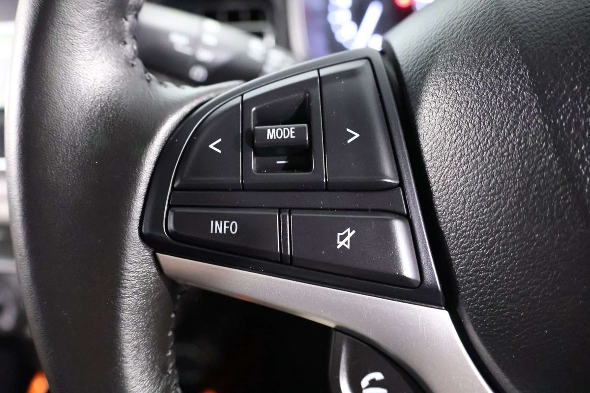 2017 Suzuki Ignis GL MF