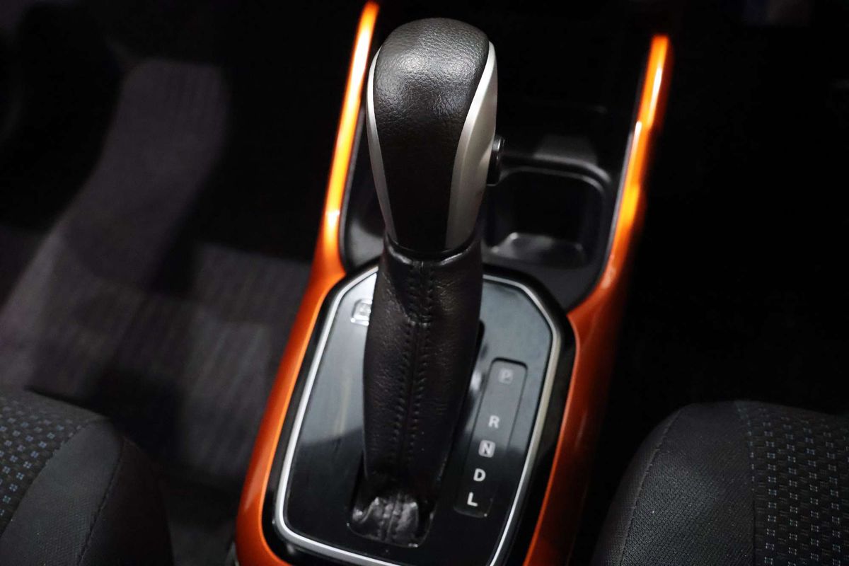 2017 Suzuki Ignis GL MF