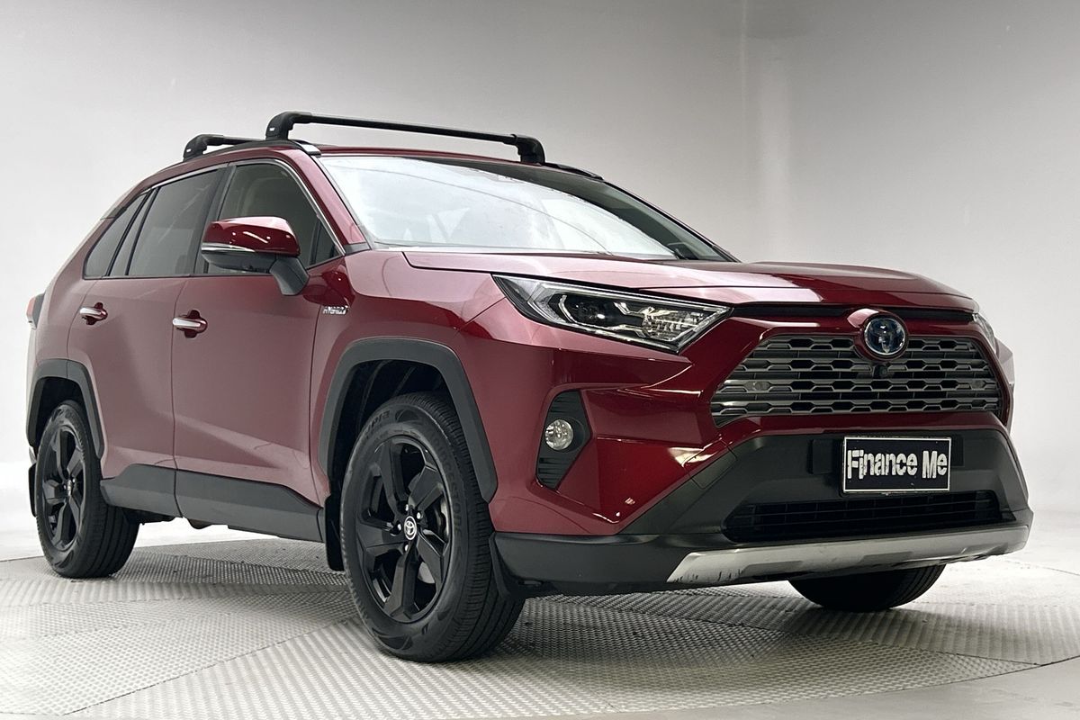2020 Toyota RAV4 Cruiser AXAH54R