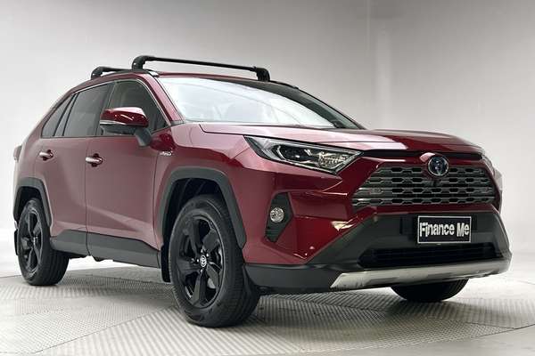 2020 Toyota RAV4 Cruiser AXAH54R