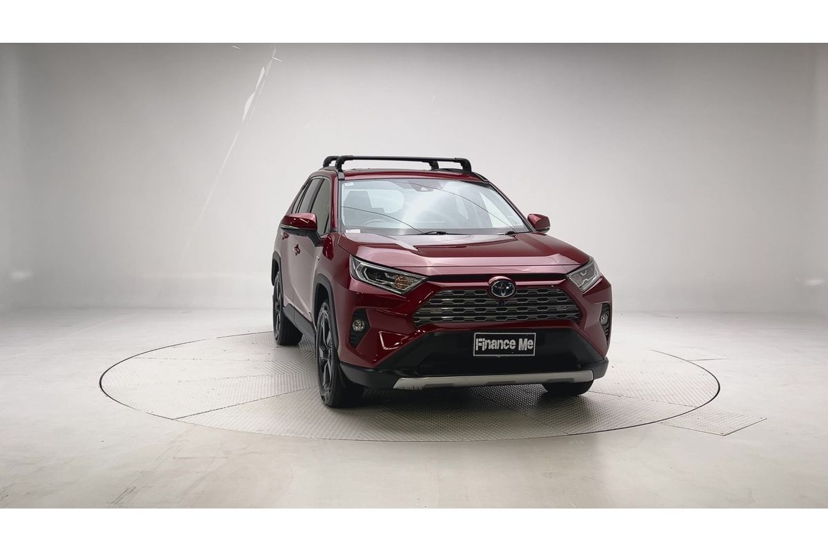 2020 Toyota RAV4 Cruiser AXAH54R