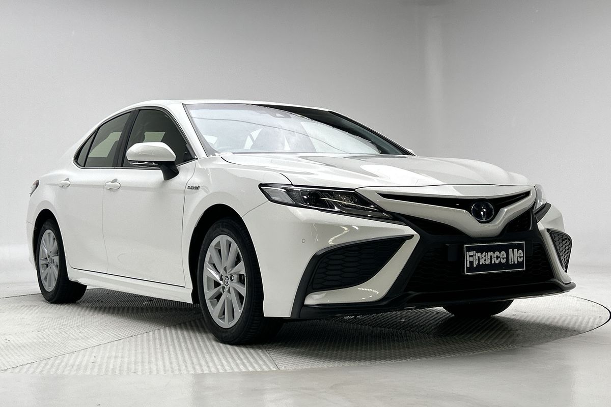 2022 Toyota Camry Ascent Sport AXVH70R