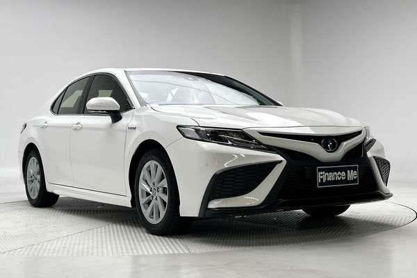 2022 Toyota Camry Ascent Sport AXVH70R