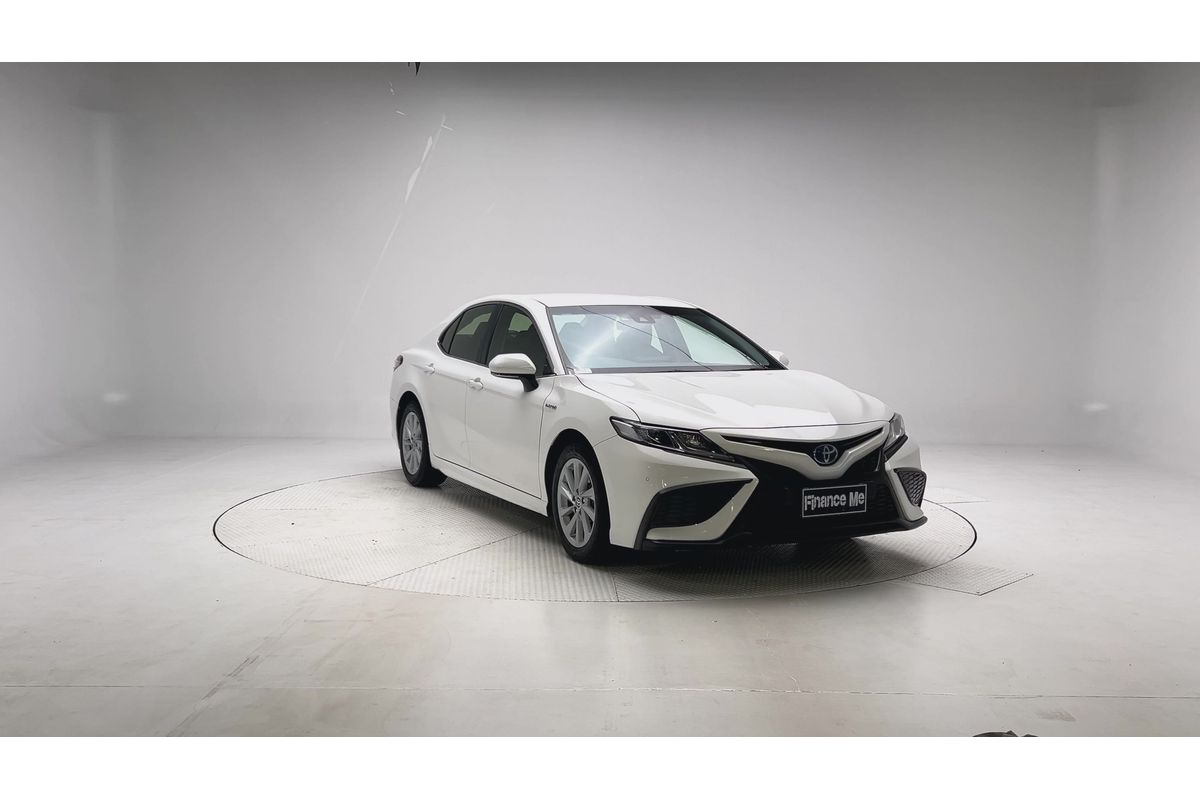 2022 Toyota Camry Ascent Sport AXVH70R