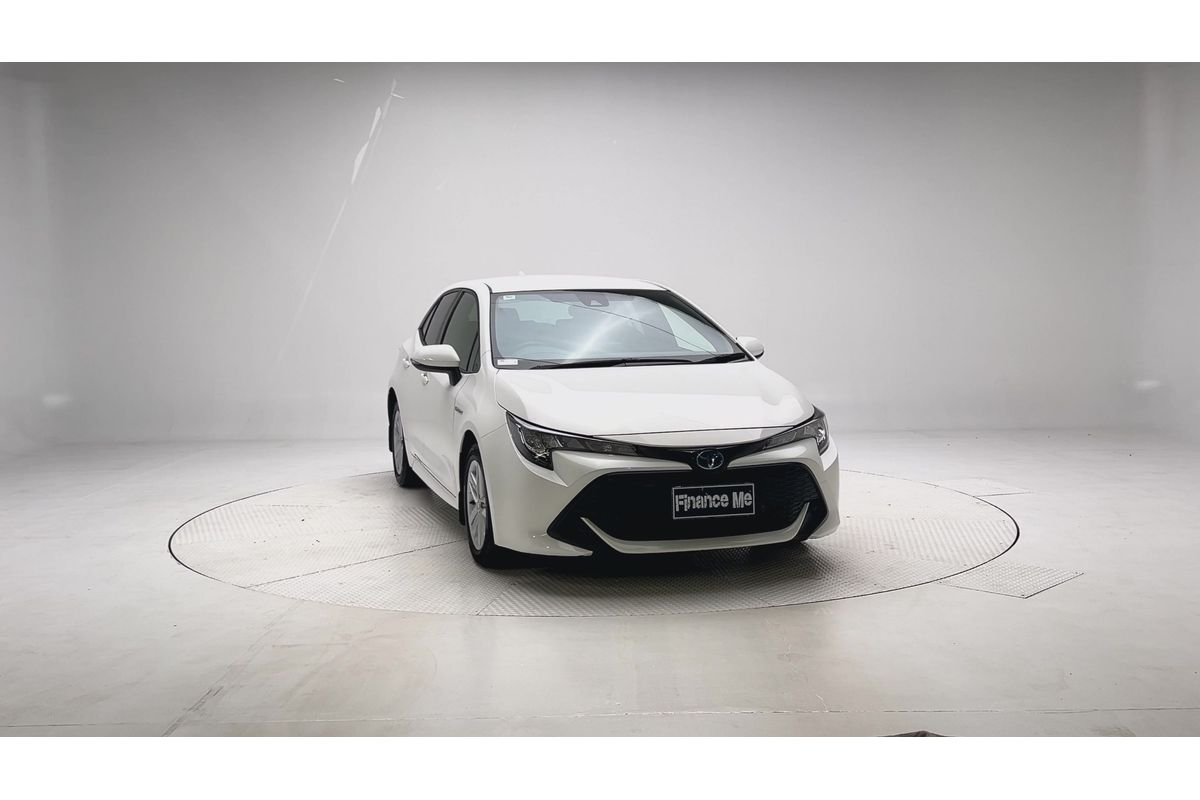 2021 Toyota Corolla Ascent Sport Hybrid ZWE211R