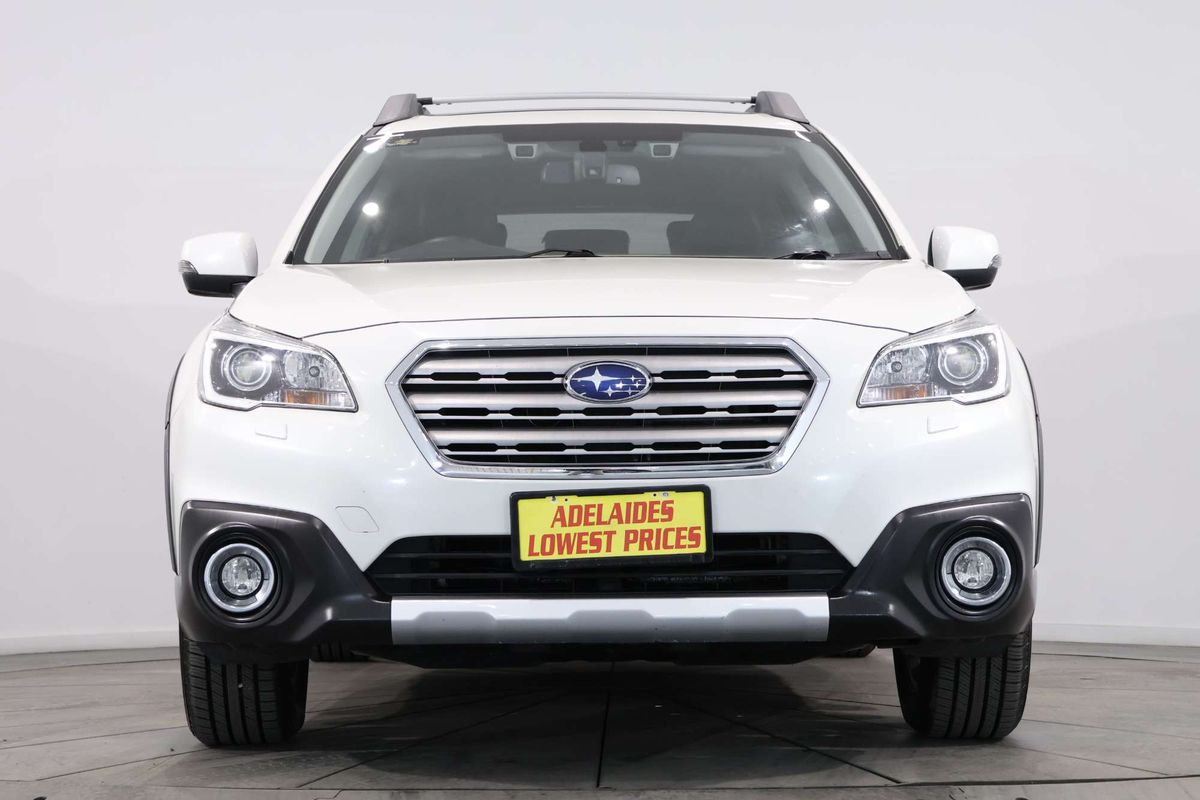 2015 Subaru Outback 3.6R 5GEN