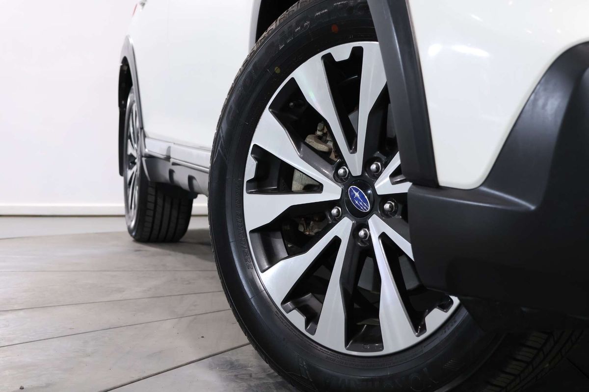 2015 Subaru Outback 3.6R 5GEN