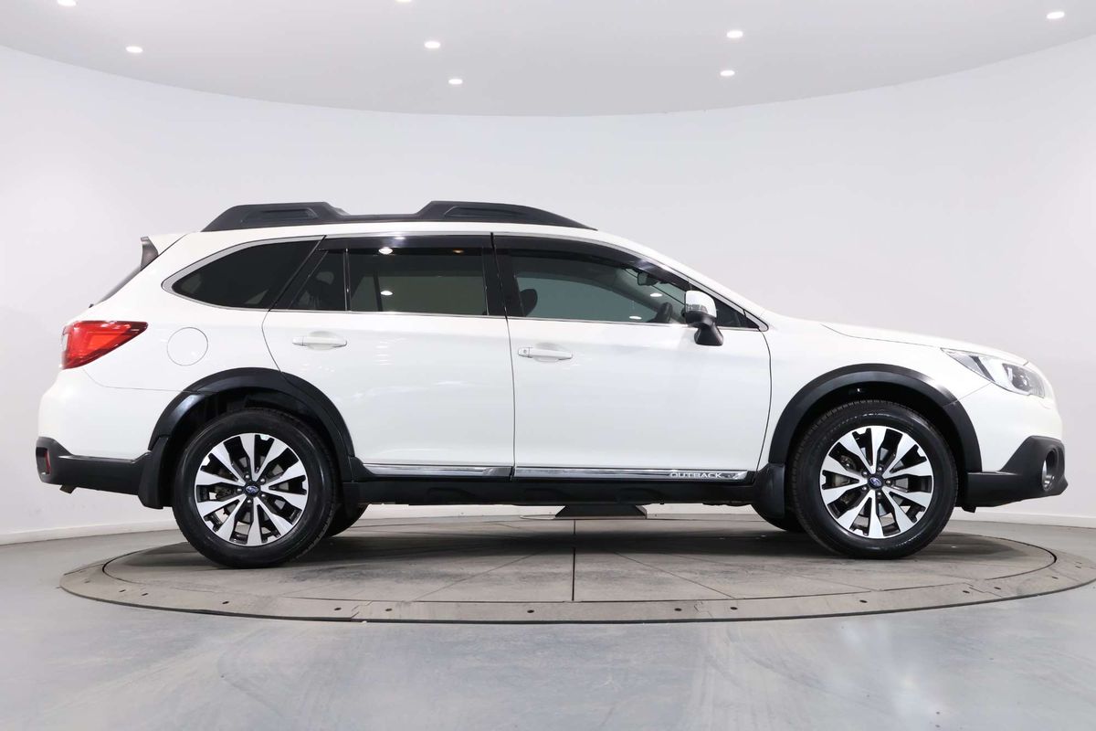 2015 Subaru Outback 3.6R 5GEN