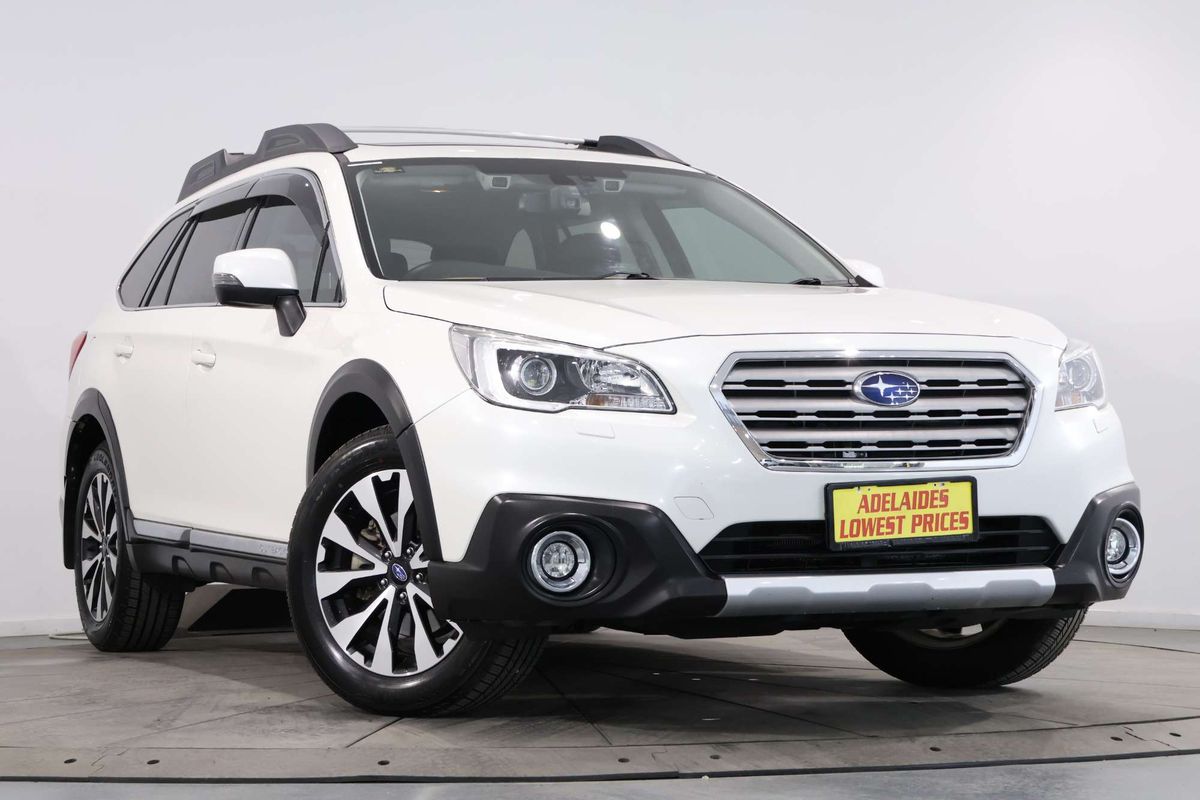 2015 Subaru Outback 3.6R 5GEN