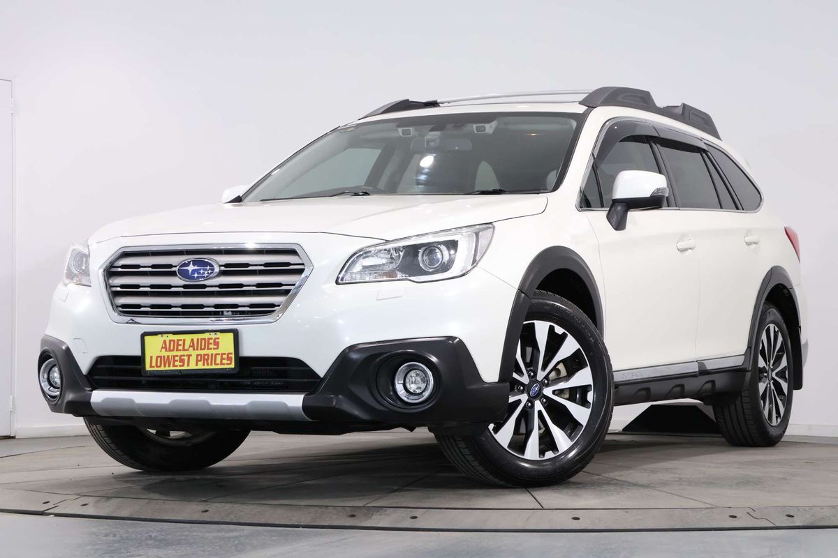 2015 Subaru Outback 3.6R 5GEN
