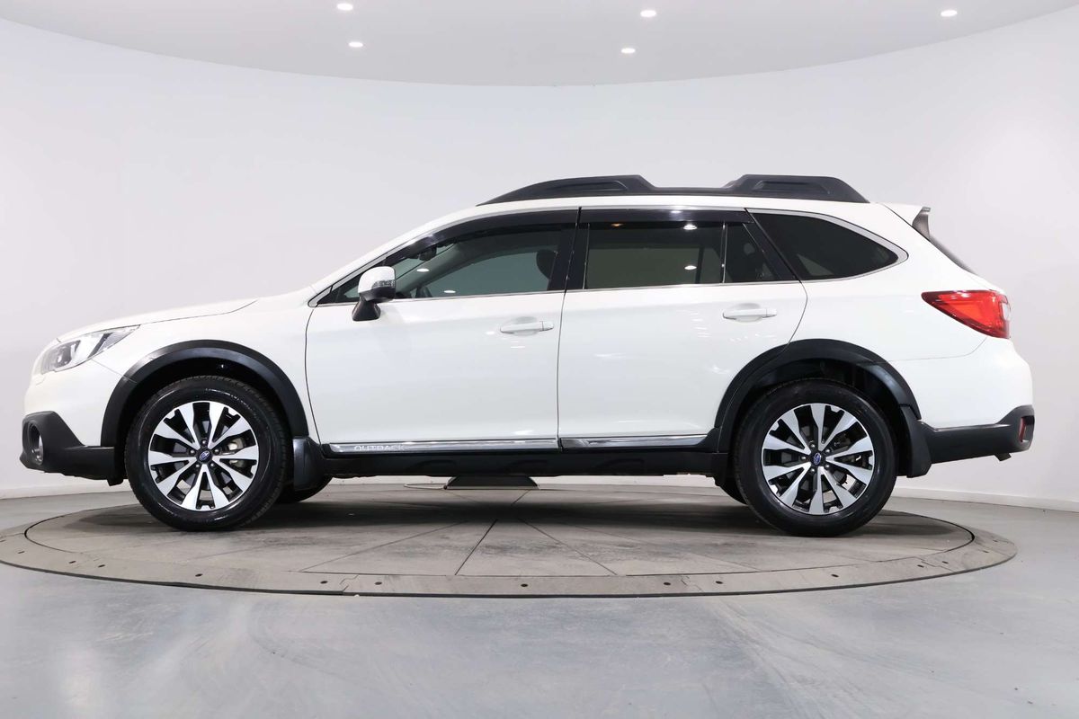 2015 Subaru Outback 3.6R 5GEN