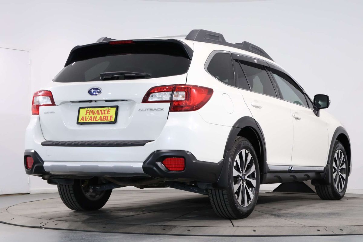 2015 Subaru Outback 3.6R 5GEN