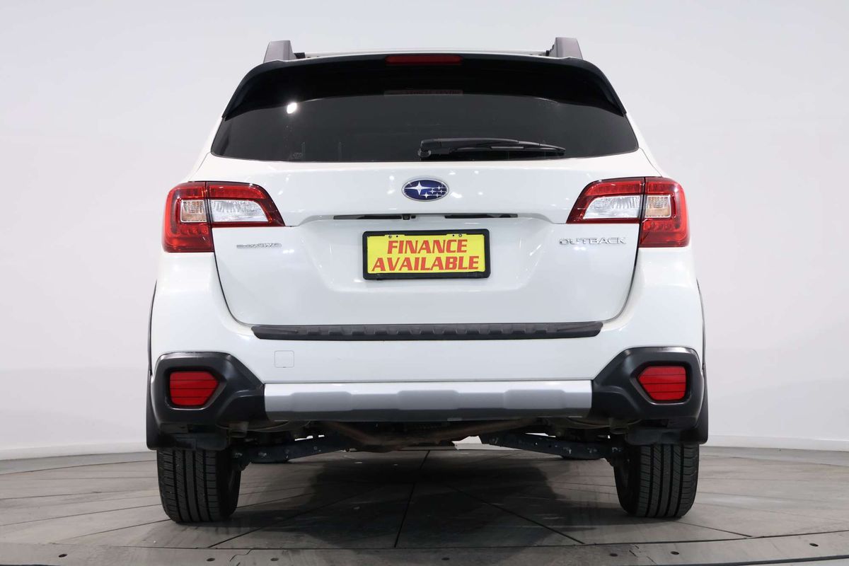 2015 Subaru Outback 3.6R 5GEN