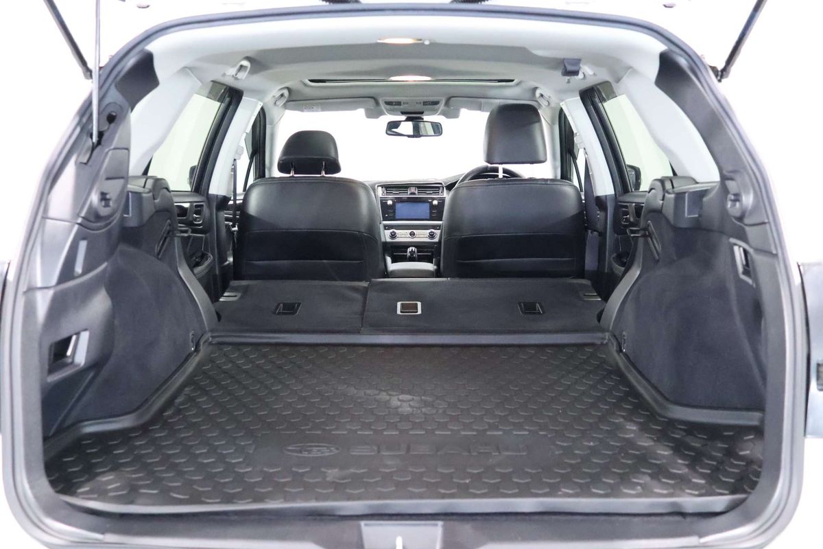 2015 Subaru Outback 3.6R 5GEN