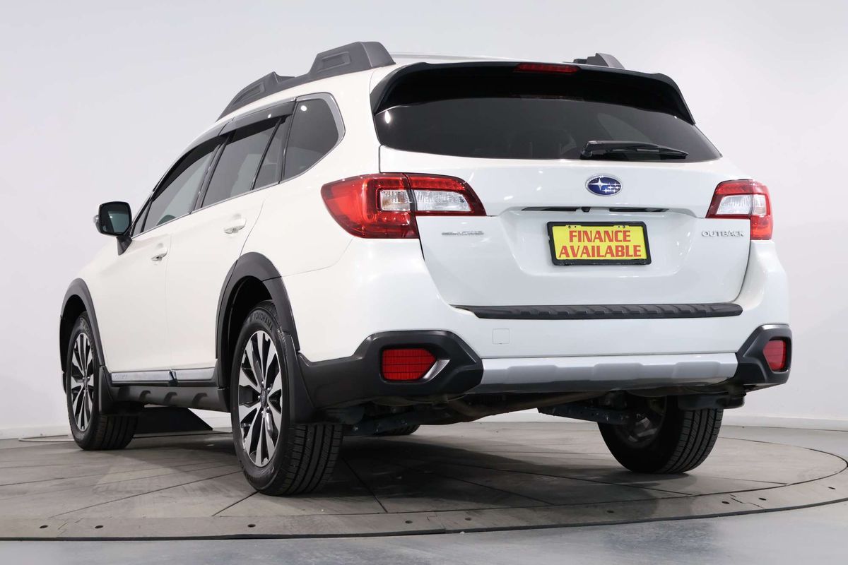 2015 Subaru Outback 3.6R 5GEN