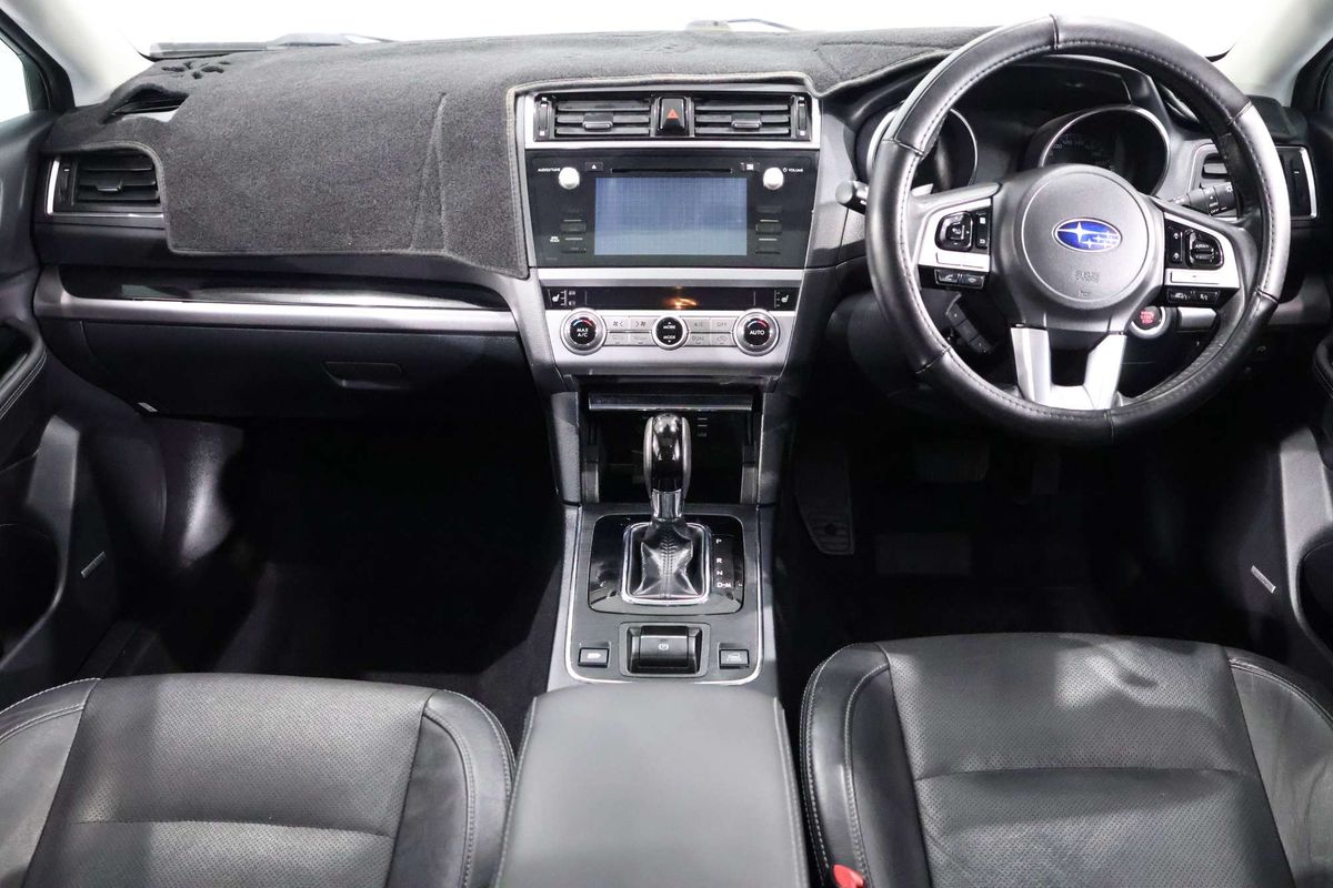 2015 Subaru Outback 3.6R 5GEN