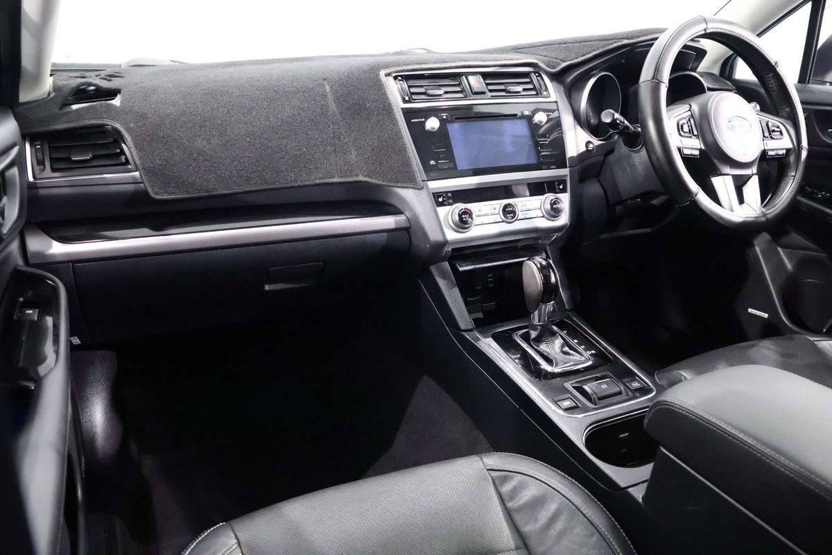 2015 Subaru Outback 3.6R 5GEN