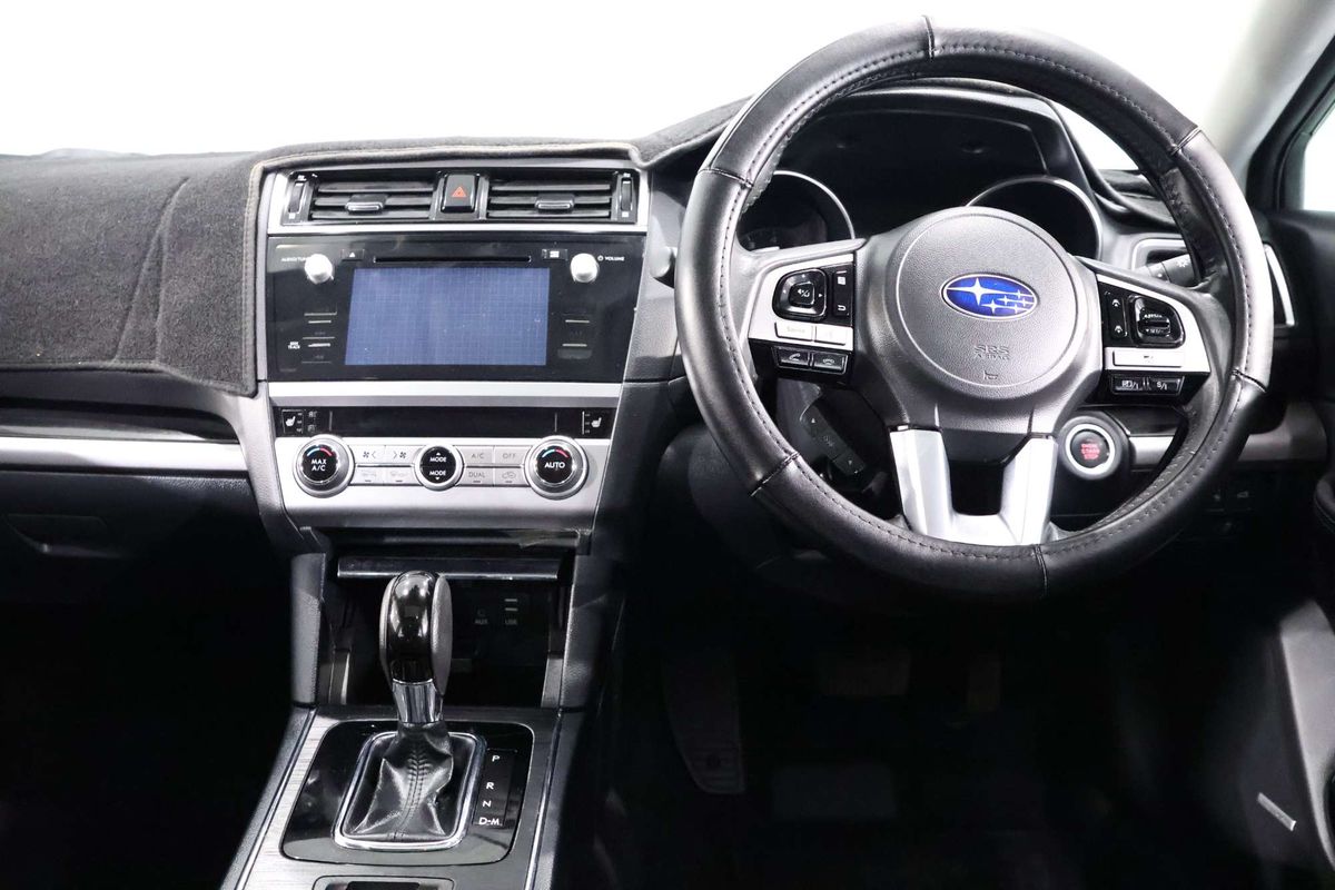 2015 Subaru Outback 3.6R 5GEN