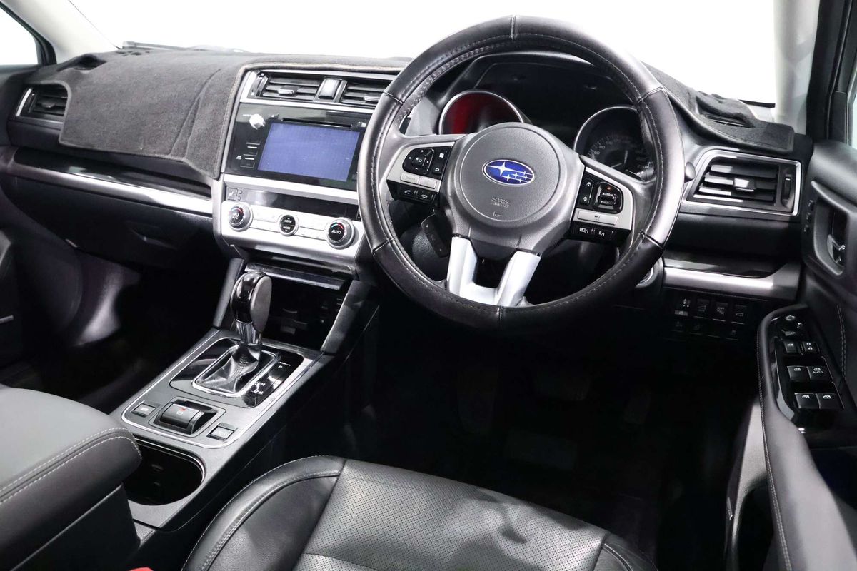 2015 Subaru Outback 3.6R 5GEN