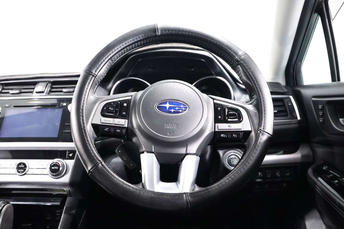 2015 Subaru Outback 3.6R 5GEN