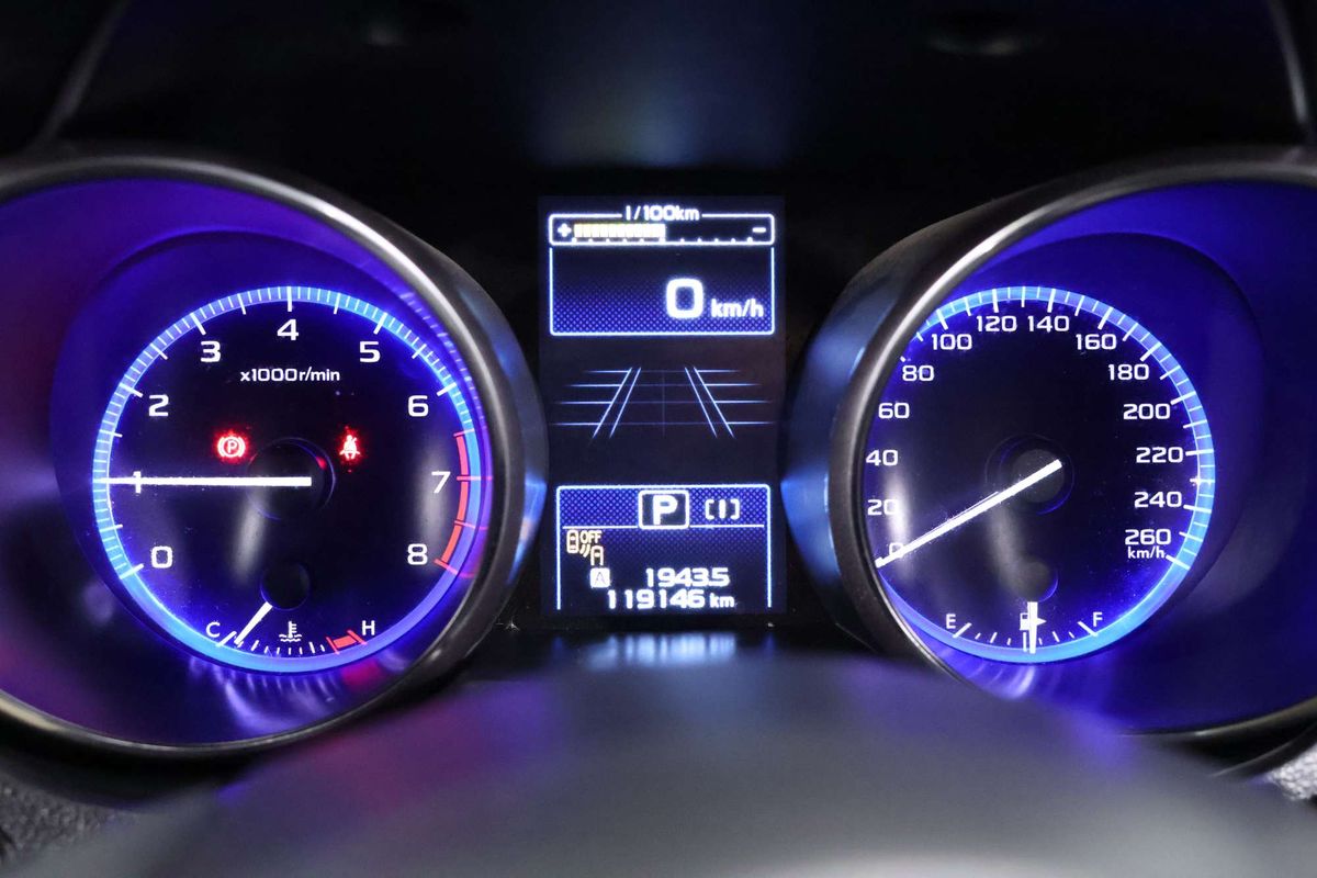 2015 Subaru Outback 3.6R 5GEN