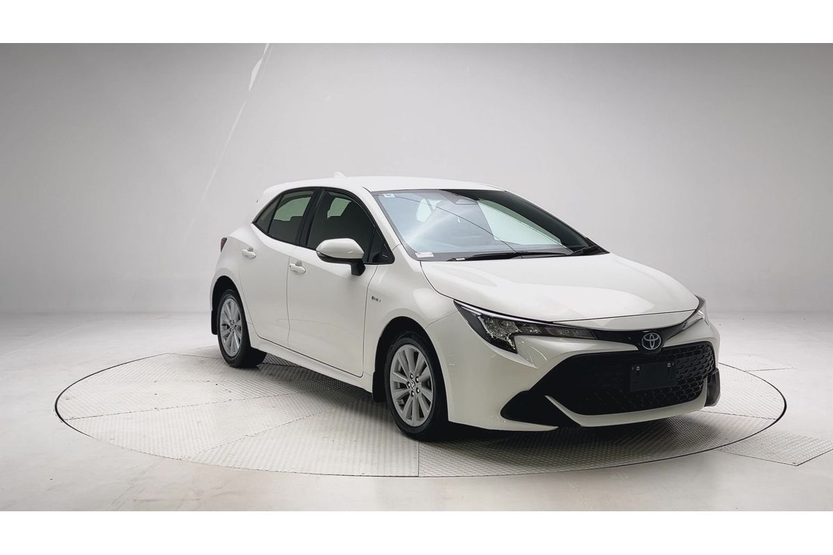 2024 Toyota Corolla Ascent Sport Hybrid ZWE219R
