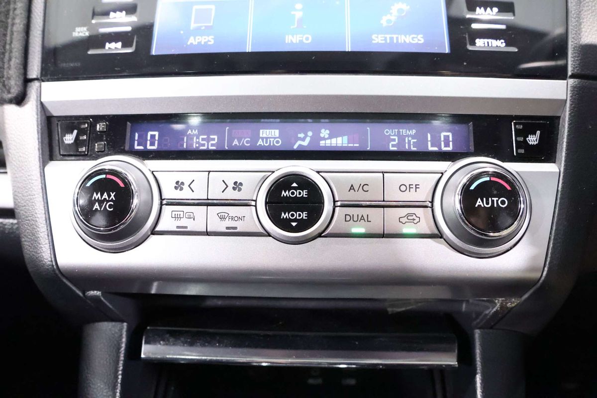 2015 Subaru Outback 3.6R 5GEN