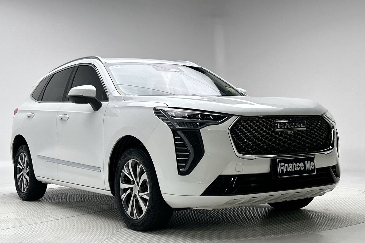 2024 GWM Haval Jolion Lux A01