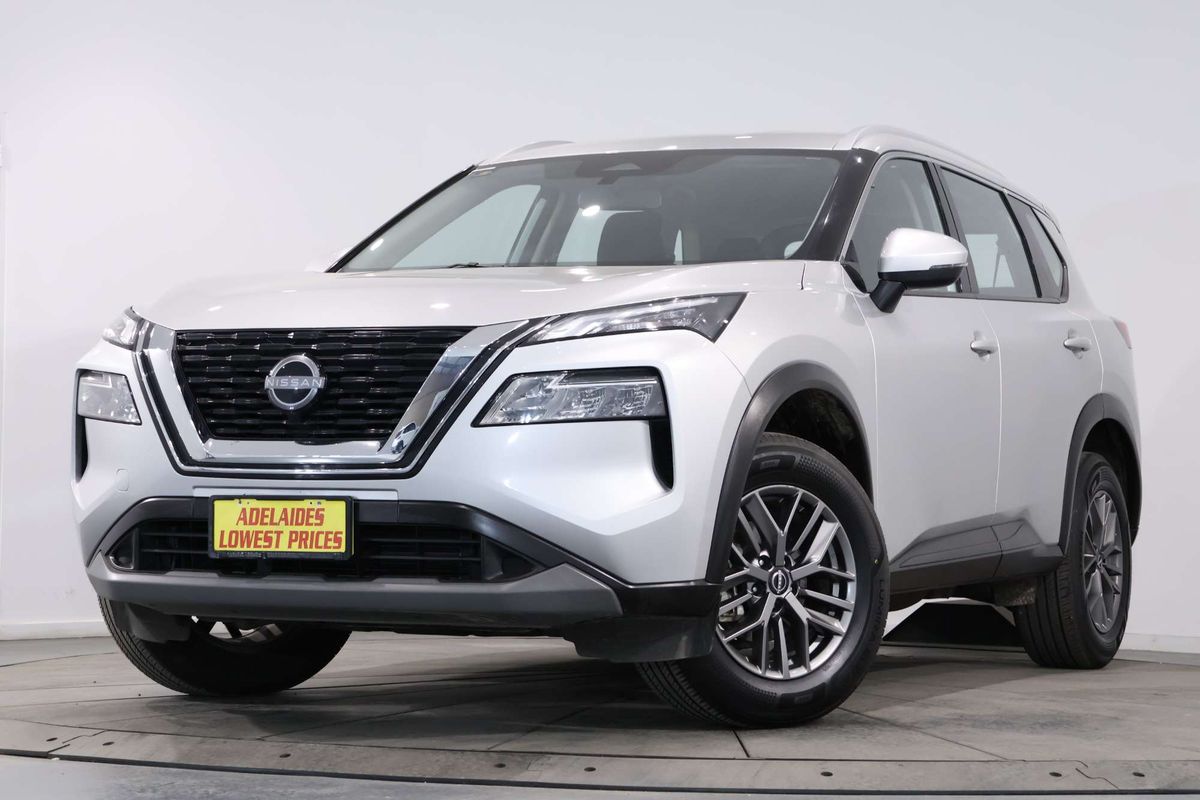 2024 Nissan X-TRAIL ST T33