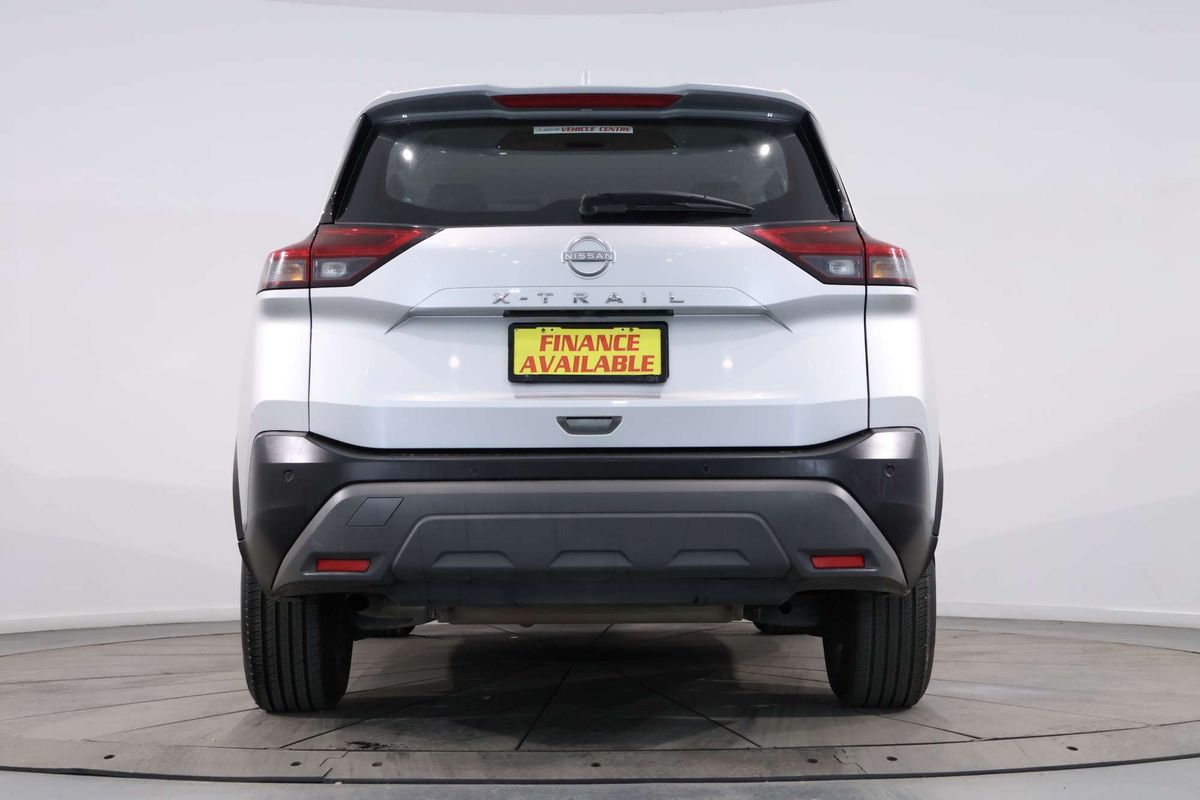 2024 Nissan X-TRAIL ST T33