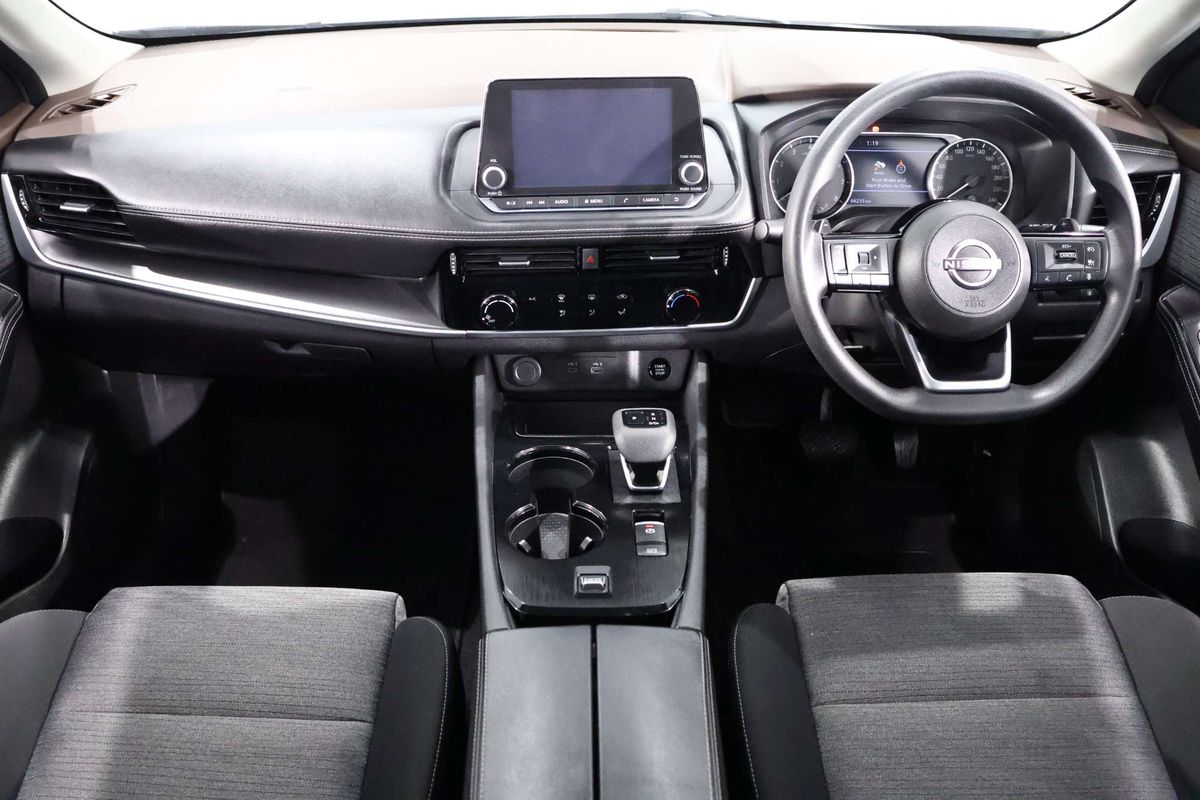 2024 Nissan X-TRAIL ST T33