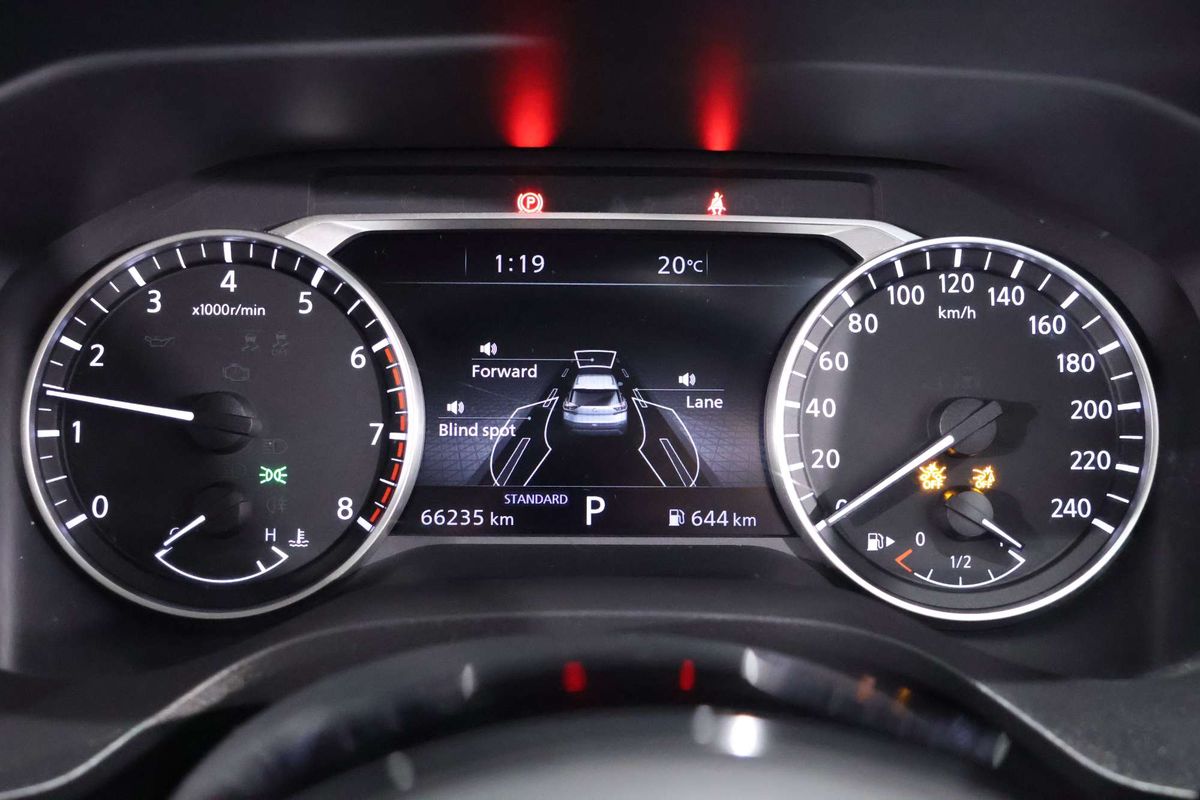 2024 Nissan X-TRAIL ST T33