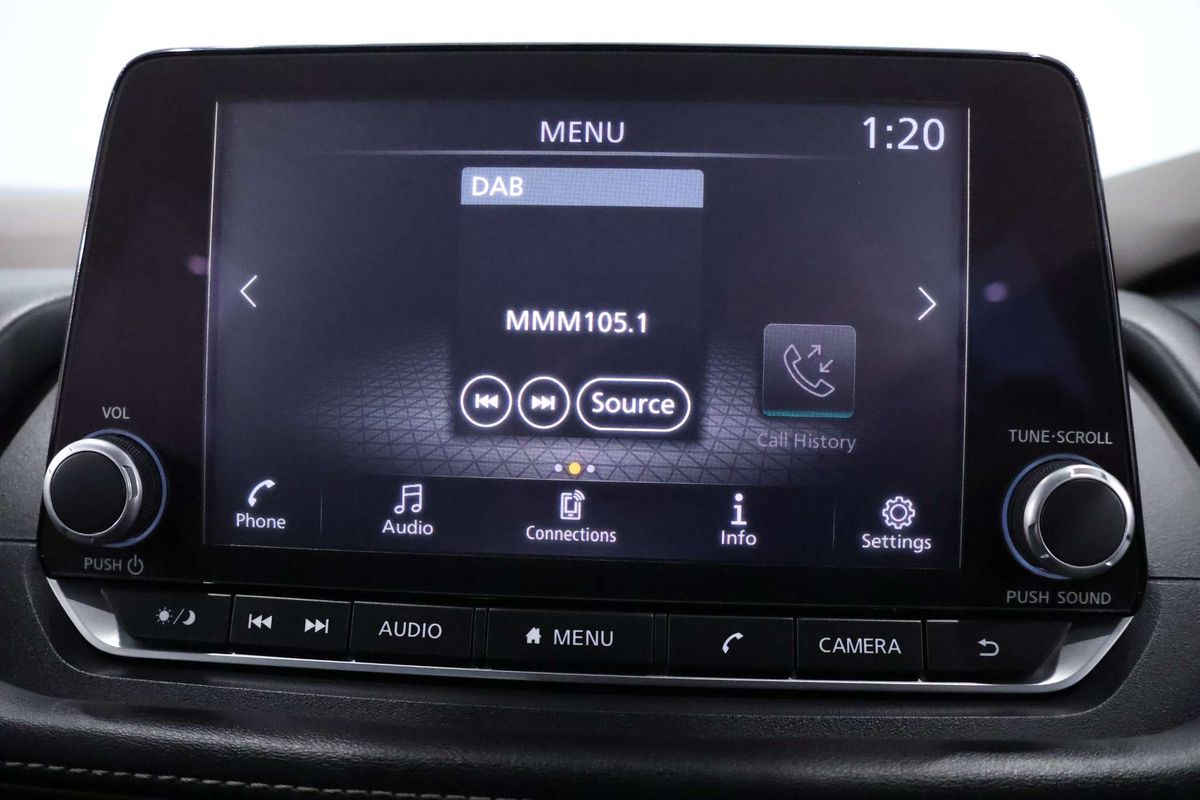 2024 Nissan X-TRAIL ST T33