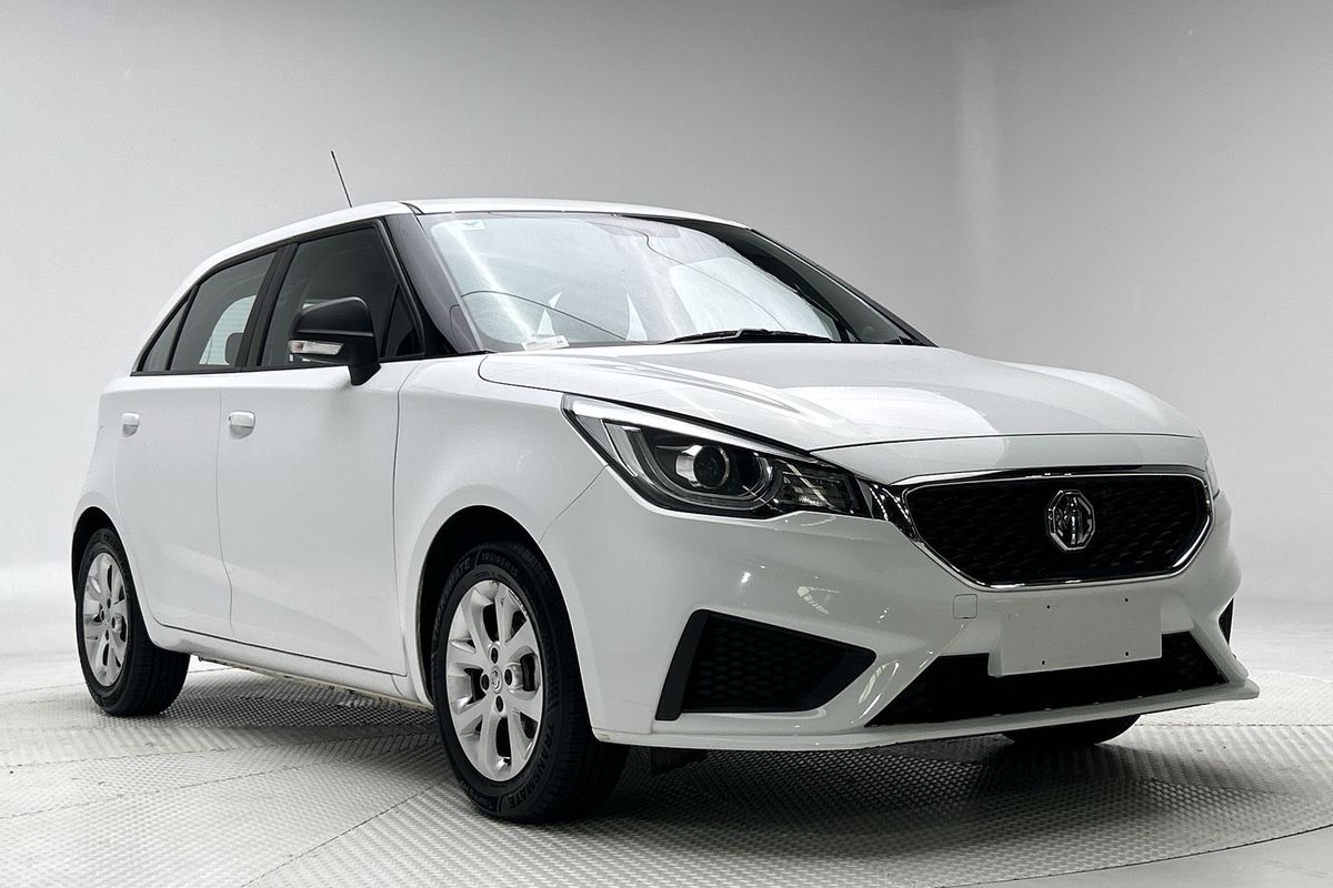 2023 MG MG3 Core